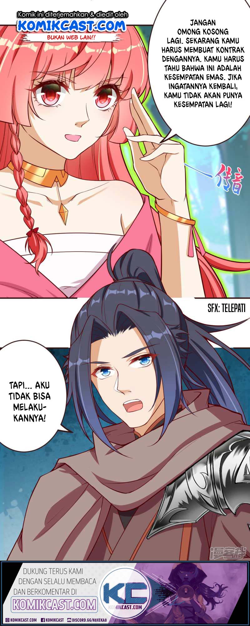 Dilarang COPAS - situs resmi www.mangacanblog.com - Komik against the gods 307 - chapter 307 308 Indonesia against the gods 307 - chapter 307 Terbaru 14|Baca Manga Komik Indonesia|Mangacan